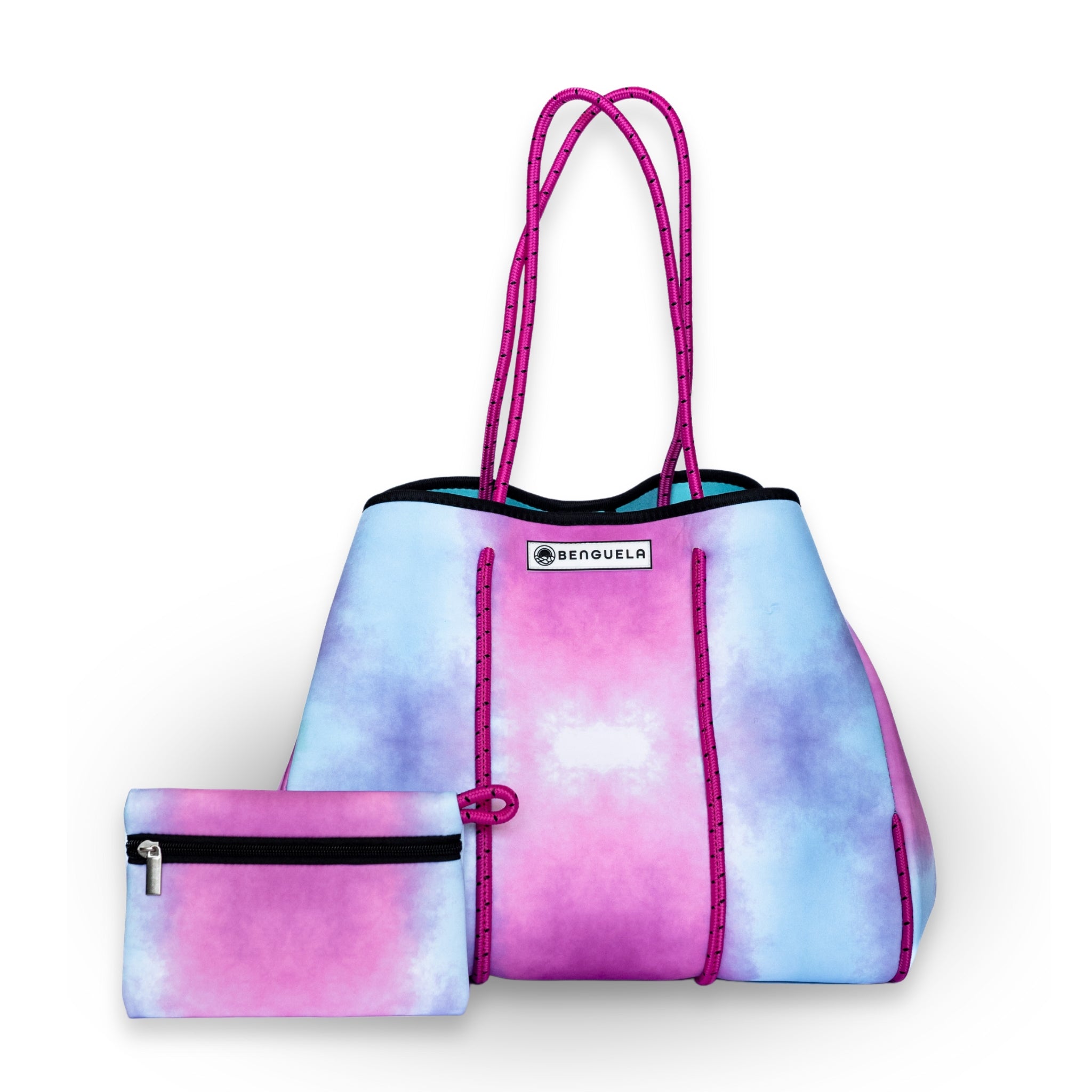 Tie Dye Timeless Tote