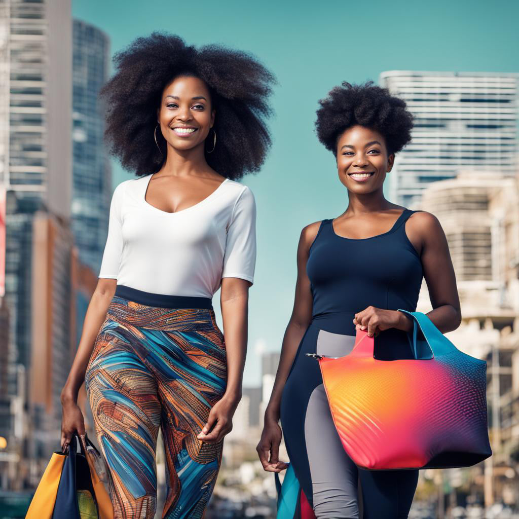 The Versatility of Neoprene: From Workout to Workday with South Africa’s Most Functional Tote Bag