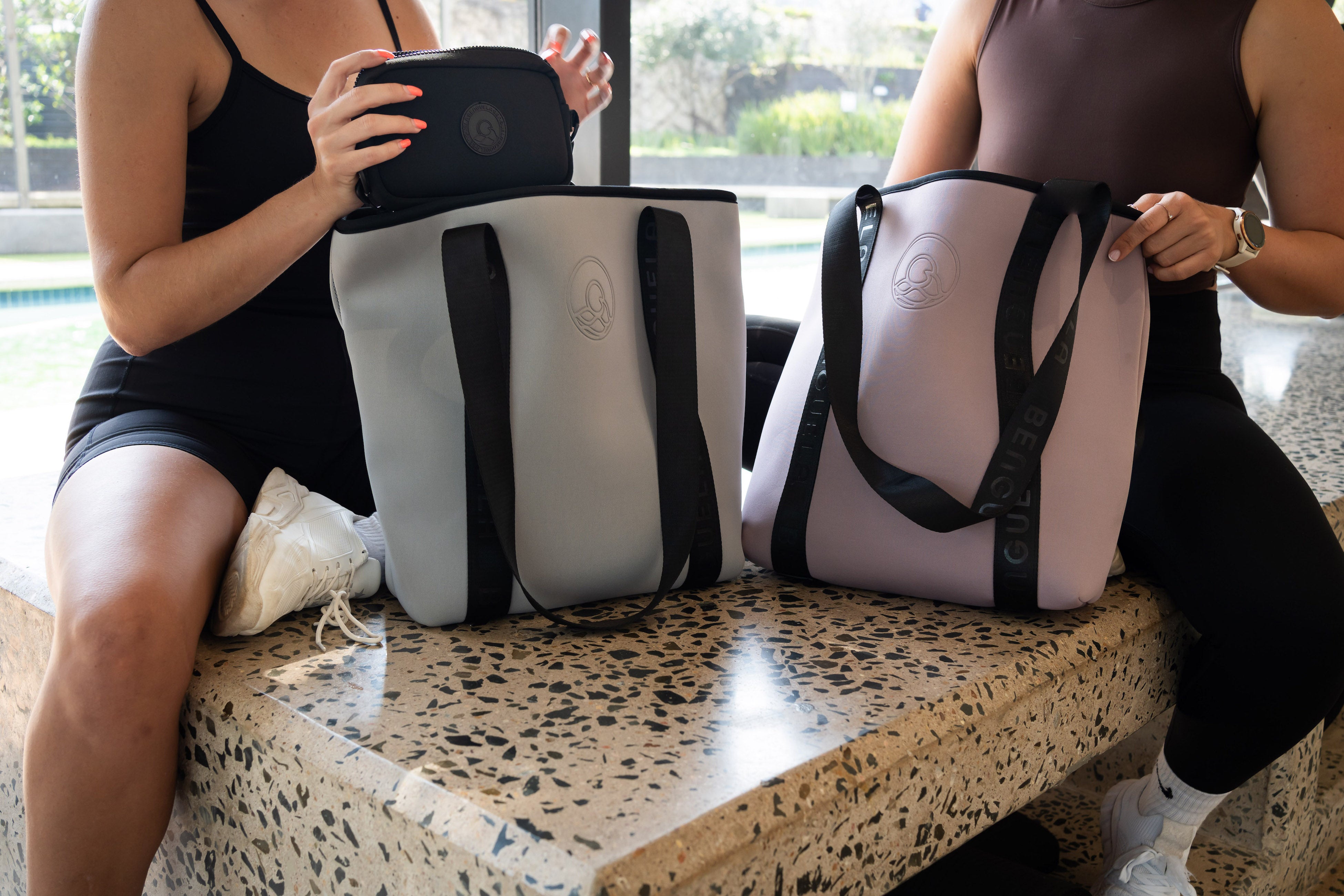 Lifestyle Bag- Lavender