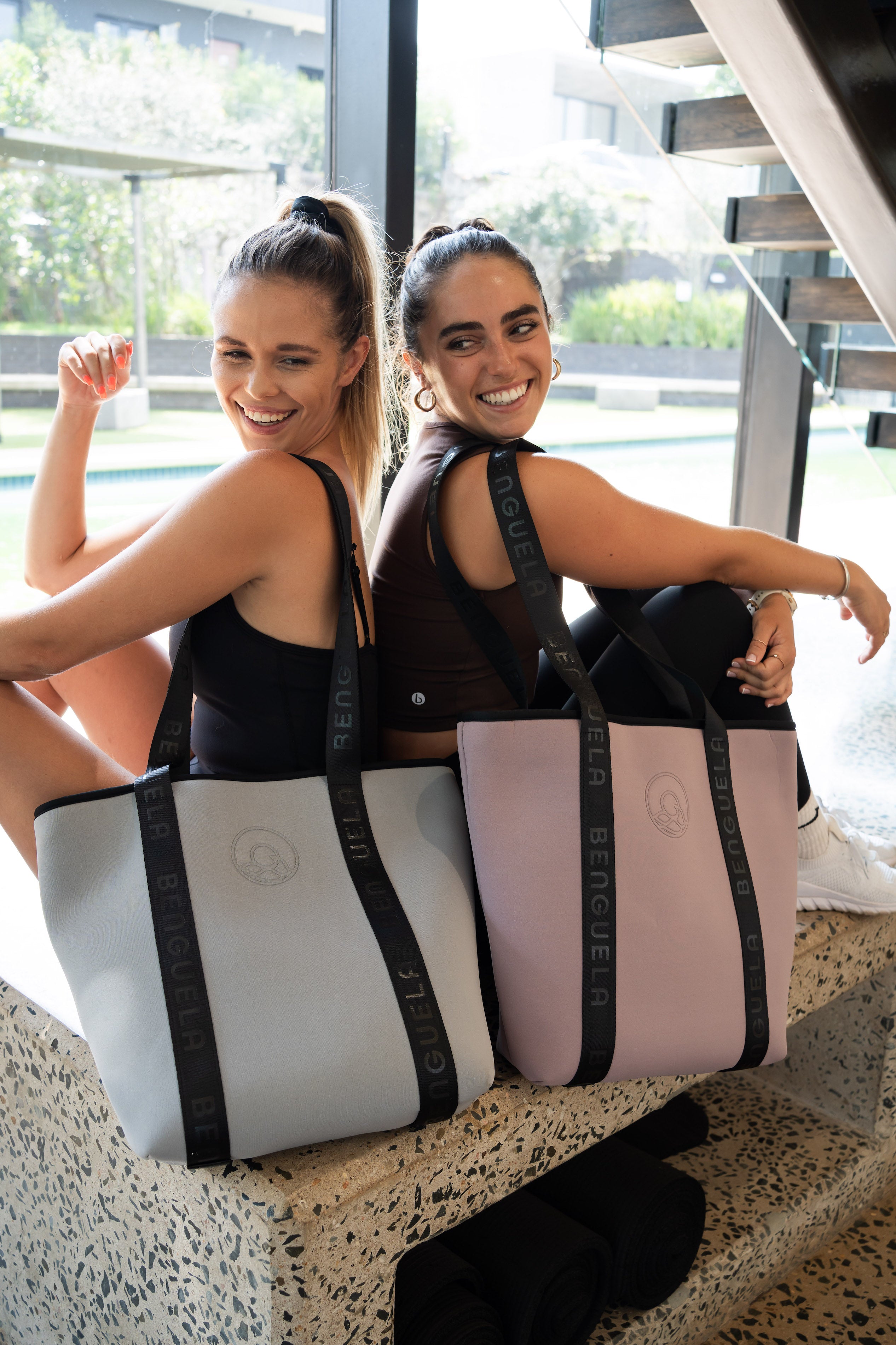 中村ケルシー　LCC TOTE BAG (ENU) Lifestyle Bag- Lavender