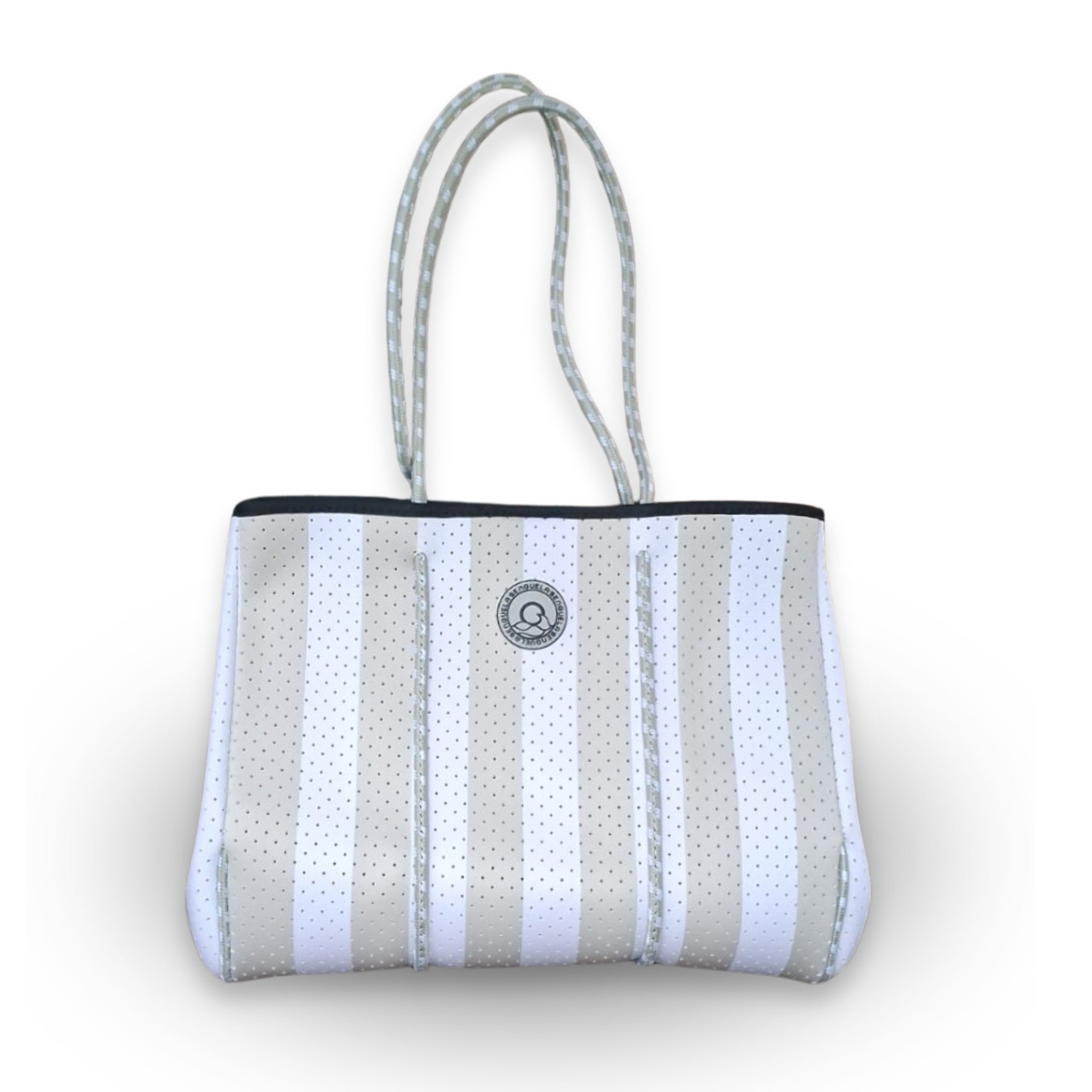 Nautical Range- Beige Stripe