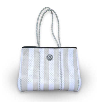 Nautical Range- Beige Stripe