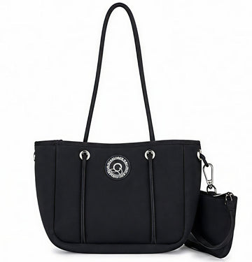 Mini Tote - Black