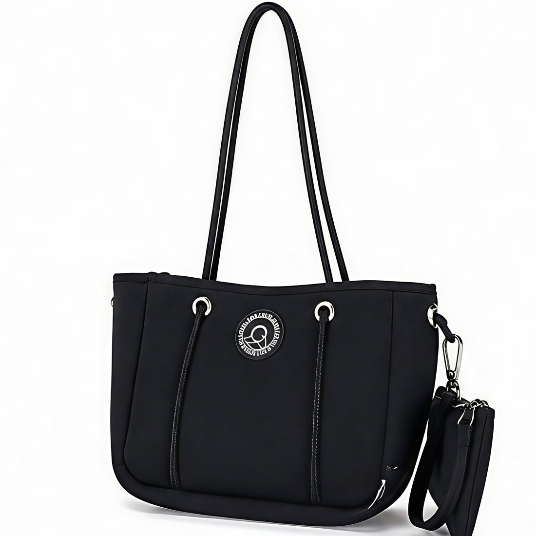 Mini Tote - Black