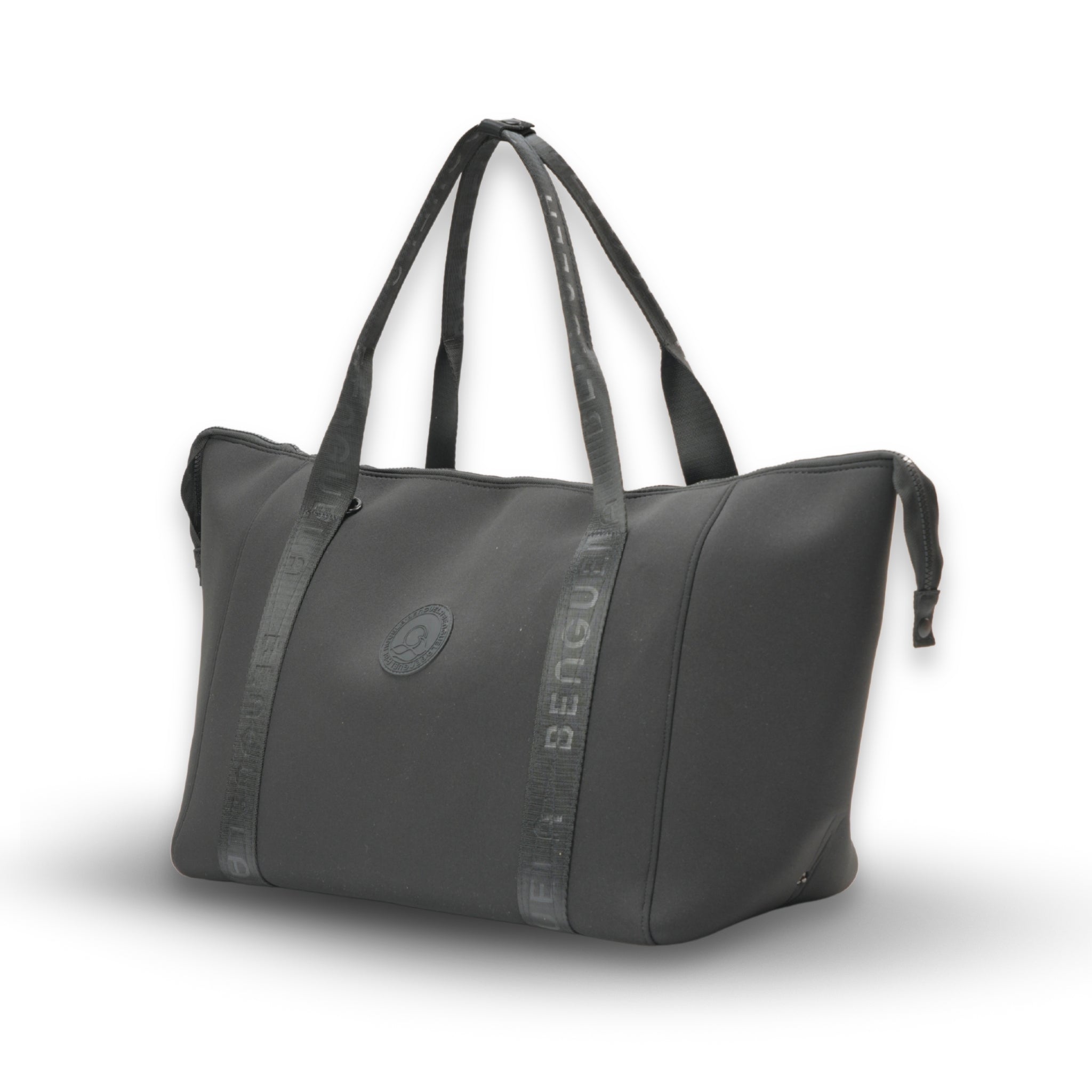 Weekender Duffel Bag- Black