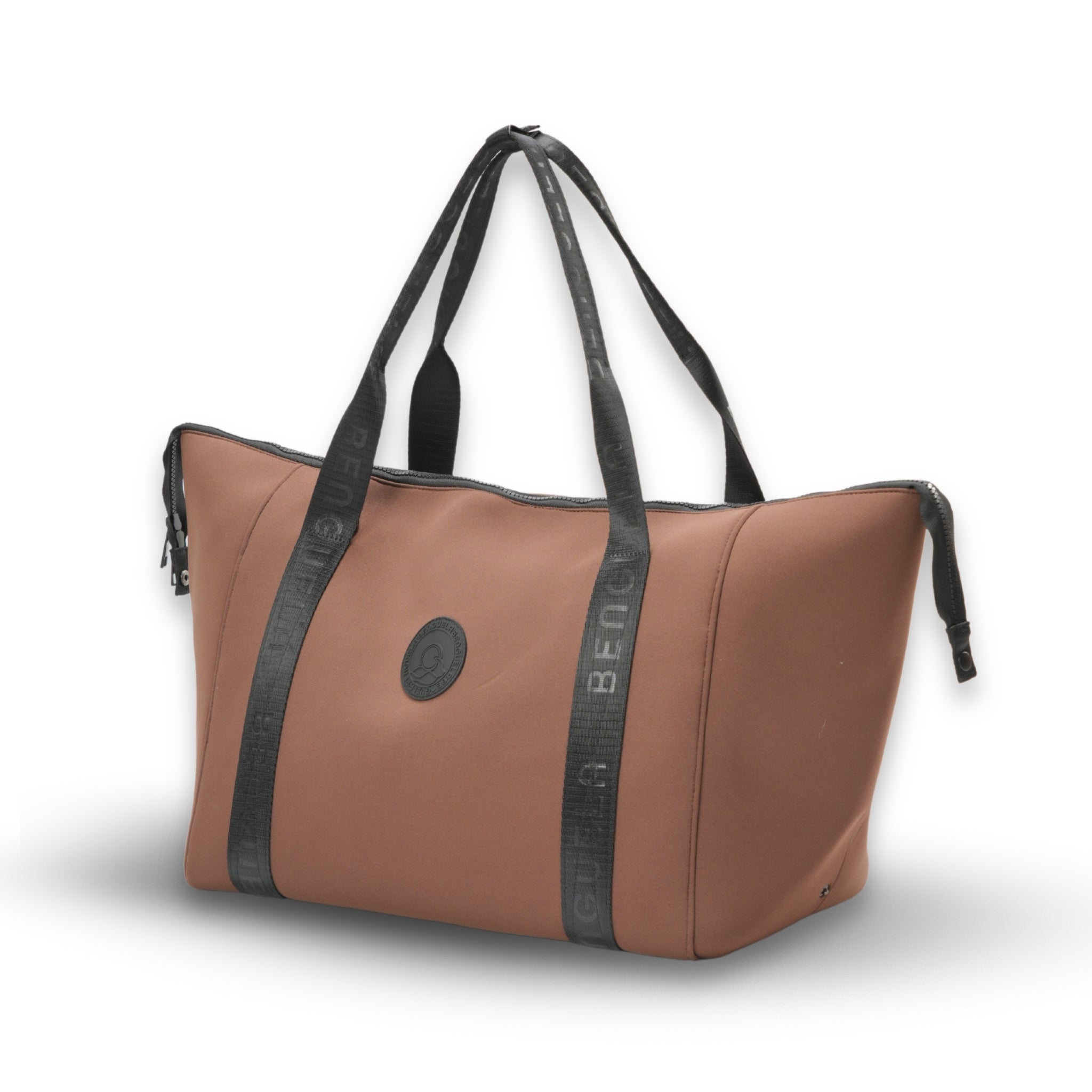 Weekender Duffel Bag- Hazel Brown