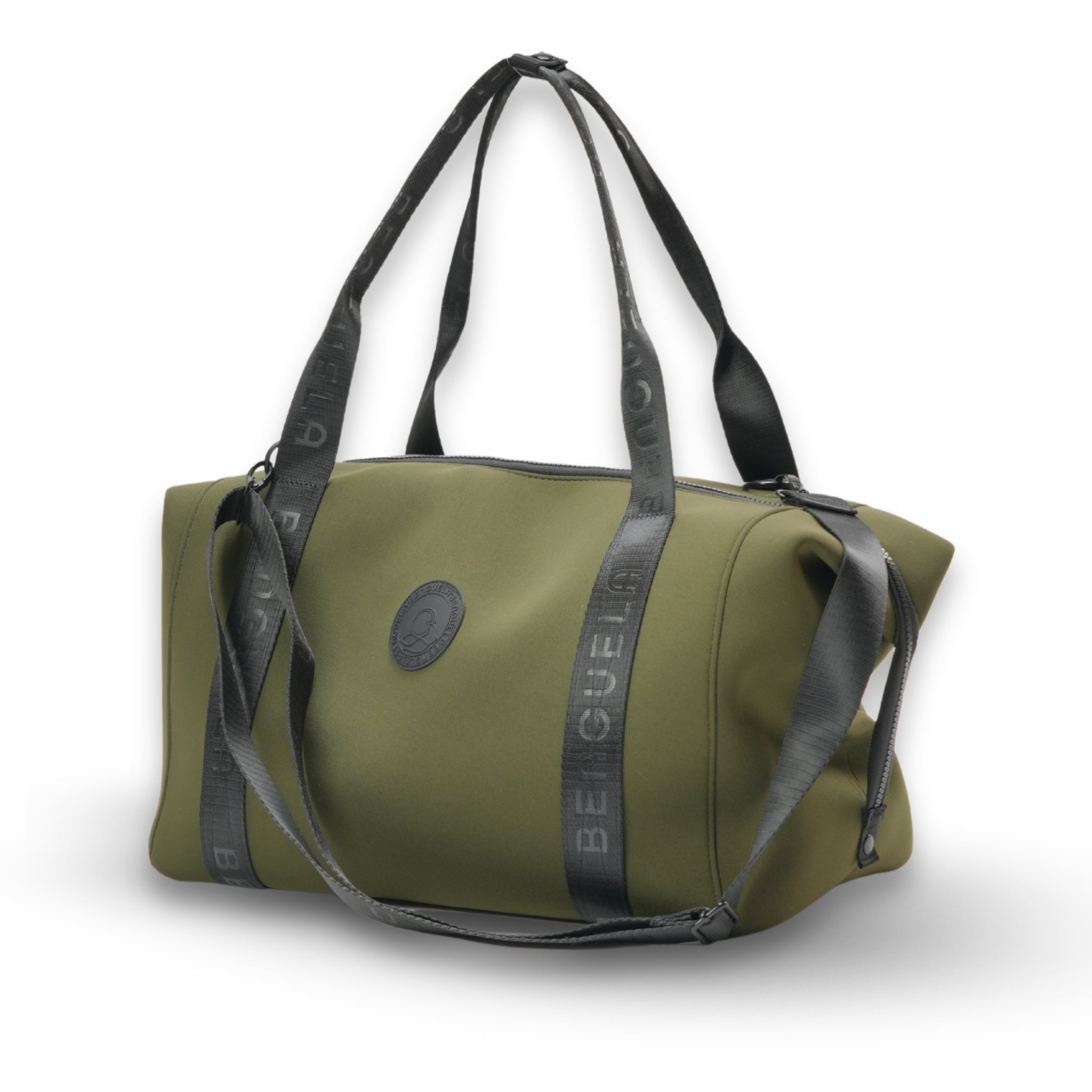 Buffer Weekender Lサイズ Weekender Duffel Bag- Olive Green