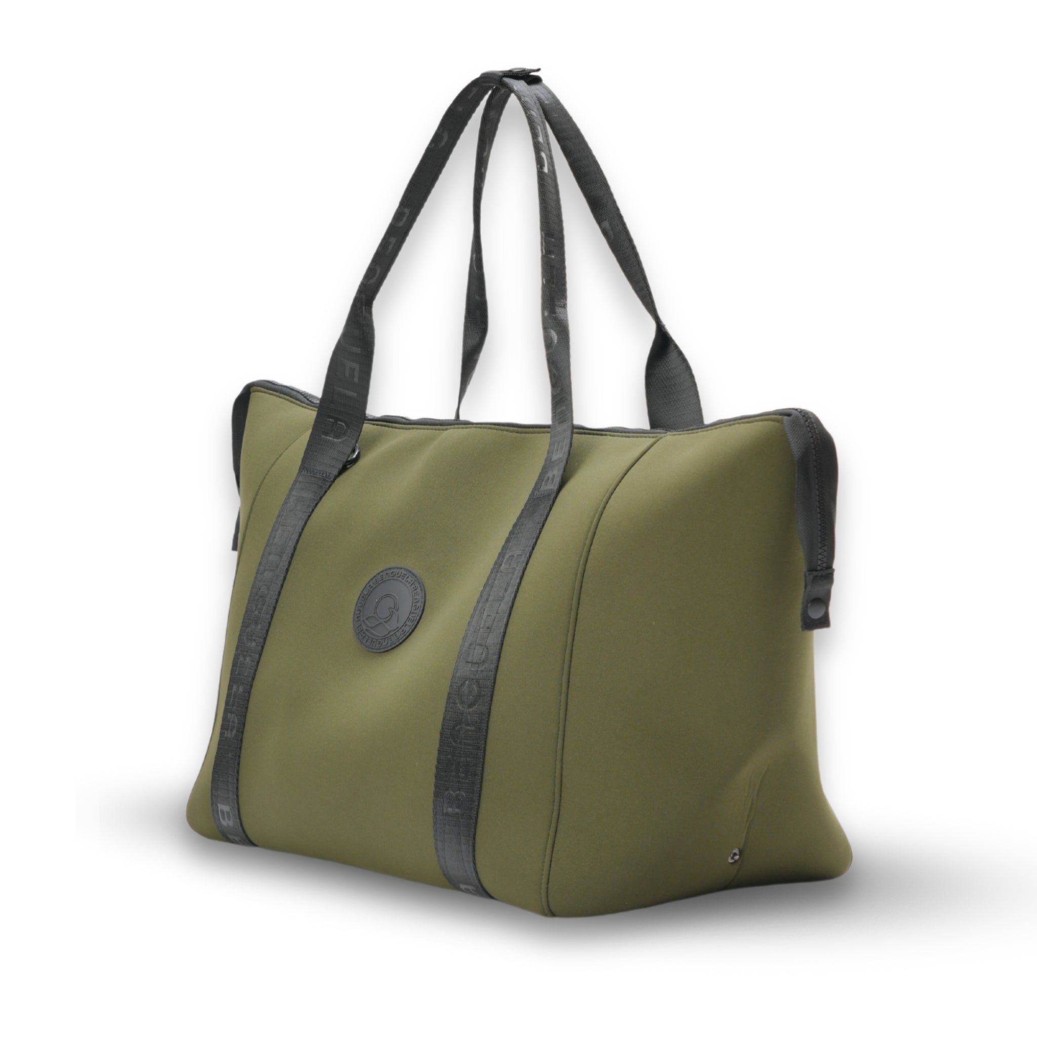 Weekender Duffel Bag- Olive Green