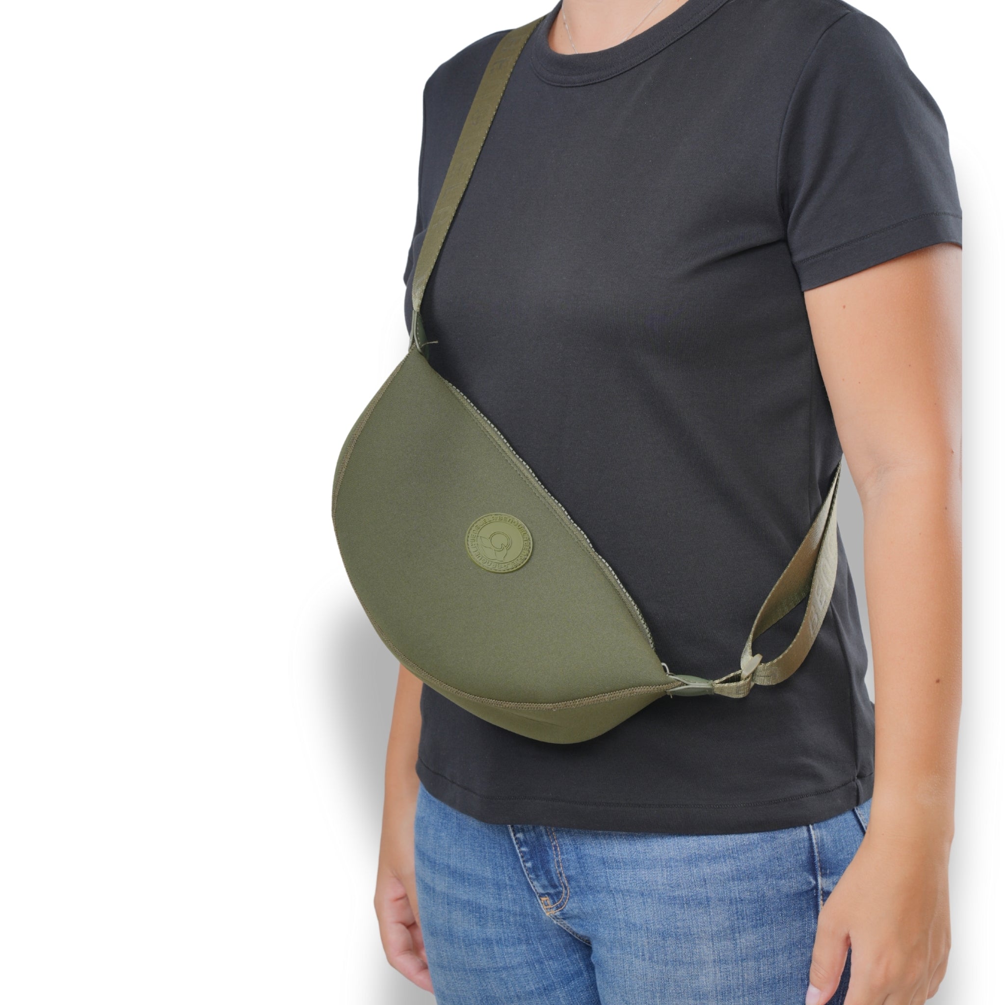 Urban Sling- Olive Green