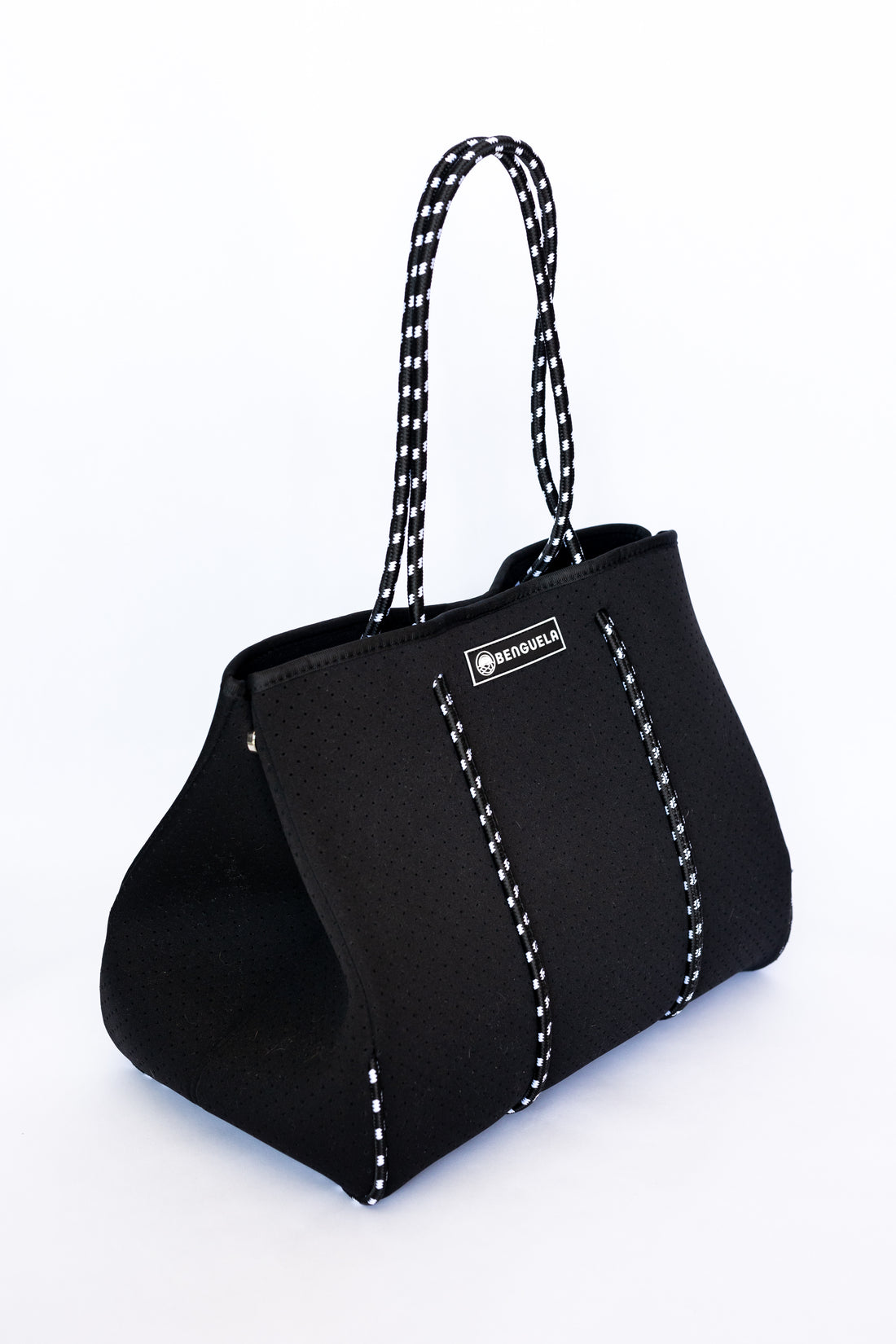 Timeless Tote- Black