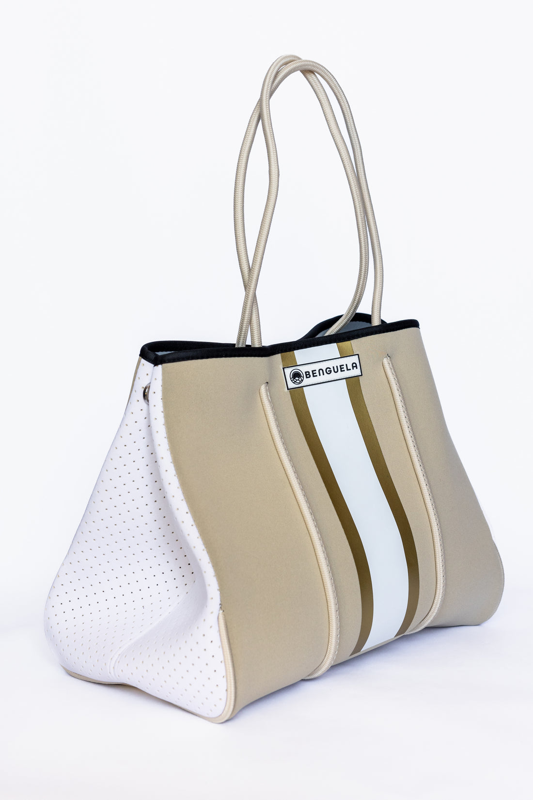 Timeless Tote- Classic Beige