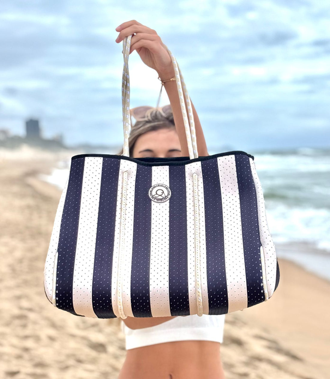 Nautical Range- Black Stripe
