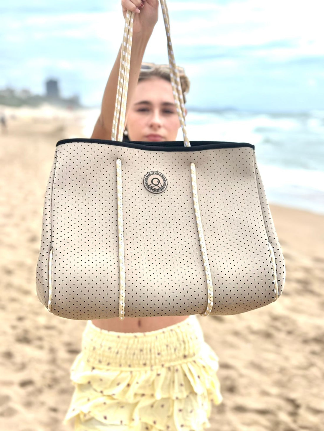 Nautical Range- Sand